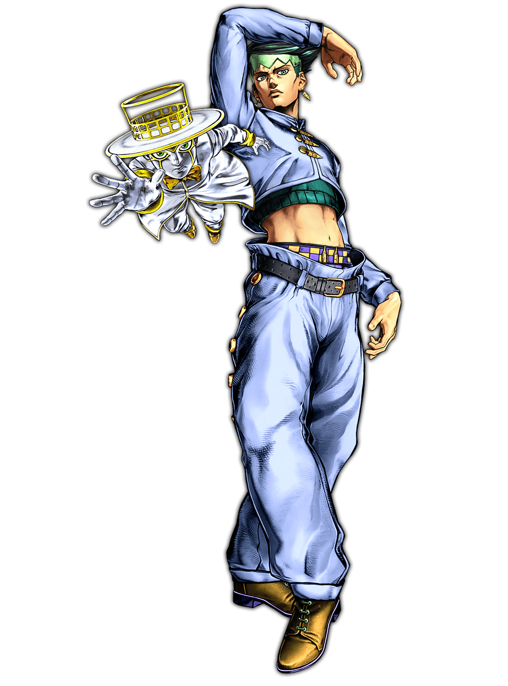 岸辺露伴 - ニコニコMUGENwiki - atwiki（アットウィキ）